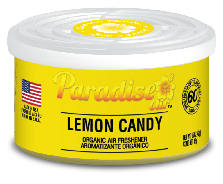 Paradise Air Organic Can Air F